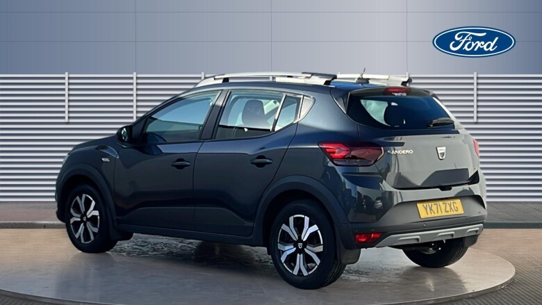 Dacia Sandero Stepway 1.0 TCe Prestige 5dr Petrol Hatchback